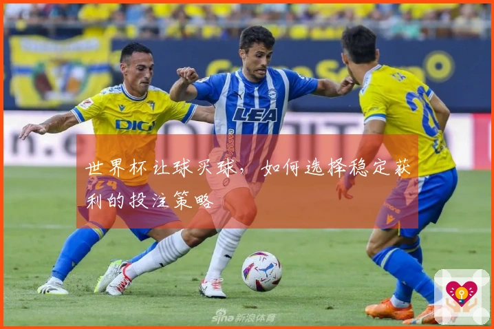 世界杯让球买球，如何选择稳定获利的投注策略