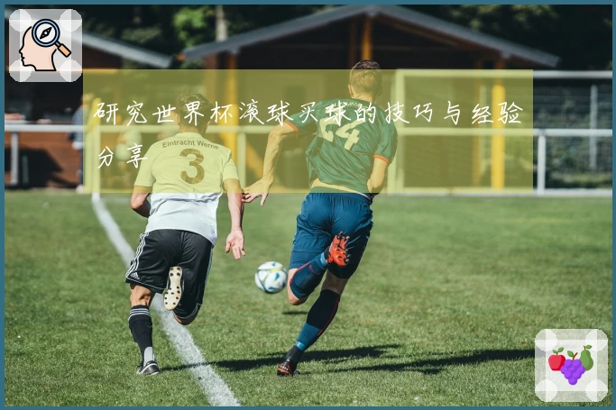 研究世界杯滚球买球的技巧与经验分享