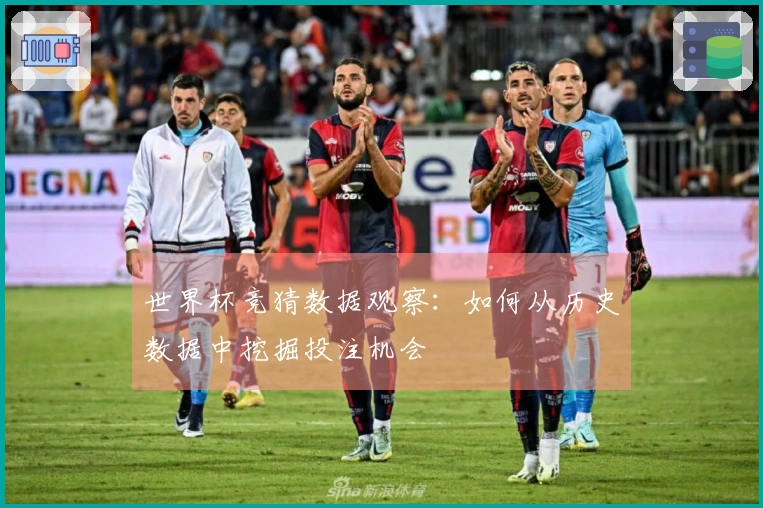 世界杯竞猜数据观察：如何从历史数据中挖掘投注机会